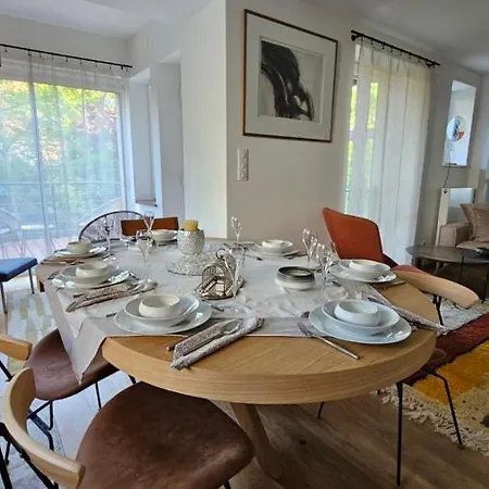 Appartement Good Life A Straatsburg