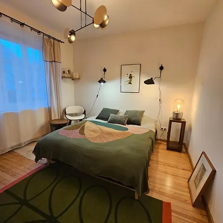 Appartement Good Life A Straatsburg